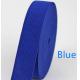 Colorful L9cm Ribbon Polyester Headband For Wrapping Flags
