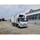 4KH1CN6LB Isuzu Refrigerated Truck Isuzu Freezer Van Two Wheel Rear Drive