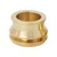 Threaded Brass Reduced Piece Corrosion Resistant Brass Reducing Coupling