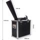8M Jet Paper Co2 Cyclone Confetti Cannon Machine Small Stage Effect for Covered Area 60-100m squared
