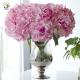 UVG FHY113 Flower arrangements with artificial hydrangea florist for bride wedding bouquet