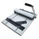 Manual Creasing Machine Paper Perforator Working With V-Shaped Counter Knife