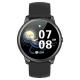Dial Calling 1.3Inch Full Touch Screen Smart Watch Ip68 , STK8321 Touch Screen Smart Band