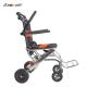 Load Adults Lightweight Manual Wheelchair Foldable