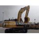 Caterpillar CAT326D2L hydraulic excavator equipped with standard Cab