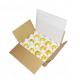 Customized Profiled EPS Foam Shock Absorbing Fruit Tray Fragile Protective