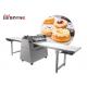 Continuous Shape Stainless Steel Cutting Machine For Bakery