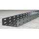 JCX Cable Tray Roll Forming Machine Hydraulic Cut Cable Ladder Roll Forming Machine