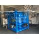 Weather Proof Type High Capacity Vacuum Dielectric Oil Purifier Machine 18000Liters/Hour