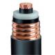 High Voltage Power Cables IEC 60840  Copper Core XLPE Insulated Copper Corrugated Sheath High Voltage Power Cable