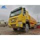 20000 Liter Used HOWO Water Truck WD615.47 Engine