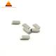 Tungsten Welding Cobalt Chrome Alloy Saw Tips For Wood Cutting Band / Frame /