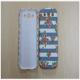 OEM customized silicone mobile phone case for iphone / samsung