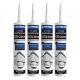 ODM High Temperature Silicone Adhesive Window Glazing Caulk