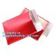 Factory customized waterproof poly mailers bubble padded envelope mailing bags for present shipping, bagplastics, bageas