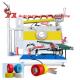 PP Strapping Tape PP Plastic Tape Automatic Winding Machine Servo Motor Automatic Winding Machine