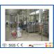 Drinking Yoghurt Production Industrial Yogurt Maker With SUS304 / SUS316 Material