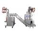 Nylon Triangle Rooibos Teabag Packaging Machine CE ISO9001 LC-NT-6