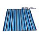 Portable Beach Picnic Blanket Waterproof For Camping / Family Parties