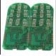 Four Layer TG135 ENIG Rigid Printed Circuit Boards Fr4 Laminate Rohs Compliant