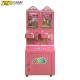 Children's 2-Person Mini Claw Machine Coin-Operated Arcade Game for Boutique Gift City
