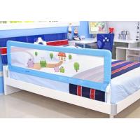 Collapsible Kids Bed Guard Rail Adjustable Bed Rail for Toddler