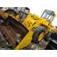 936E 2.1m3 Bucket Used Compact Wheel Loaders Load Capacity 5000KG Excellent Powerful Engine