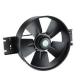 AC Axial Flow Fan For Square Hydroponic Poultry Farm Greenhouse