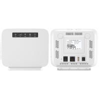 300 Mbps 4G CPE Router With SIM Card Slot CAT 4 150 Mbps