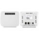 300 Mbps 4G Routers For Home With Sim Card Slot Cat 4 Dual External Antennas