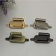 New idea products bag hardware nickel color metal arch bridge 35 mm with zinc alloy