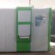 24 Hour Restaurant Food Waste Composting Machine 2000kg Waste Disposal Recycling