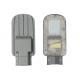 Pure White Ip65 LED Street Lights Green Energy Air Flow Reducing Temperature For Highway