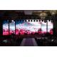 Outdoor Full Color Led Display Energy Saving , P3.91 P4.81  HD Led Stage Display Screen