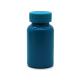 Customizable Colors 150ML HDPE Plastic Capsule Pill Bottle with Heat Seal and Caps