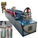2 in 1 shutter door forming line for Ecuador Punching hole shutter door forming line | rolling shutter machine | shutter slat machine 2 in 1 rolling shutter machine