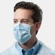 Outdoor Medical Grade Face Masks Dust Proof Earloop Medical Respirator Mask