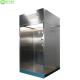 SUS304  Laminar Flow Booth Powder Dispensing Negative Pressure 0.65m/s