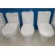 Super rotation type ceramic one piece toilet bowl & quiet wc toilet