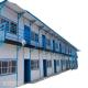 Labour Accommodation Prefabricated T House For Construction Site Labourers