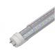 0-10V Dimmable T8 V-Shape LED Tube Light with Aluminum Body+PC Cover, 85-265V AC~48V DC Input Voltage