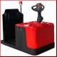 2000 KG Industrial Tow Tractor Electronic Power Steering AC Drive
