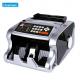 JPY 90x190mm Wireless Money Counter Currency Counting Machine With Fake Note Detector RoHS