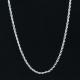 Fashion Trendy Top Quality Stainless Steel Chains Necklace LCS74-1