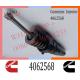 4062568 Diesel QSX15 ISX15 Common Rail Fuel Pencil Injector 4010291 4009672 4001791