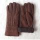 High Quality Ladies Daily Life Usage Lamb Fur Slink Gloves