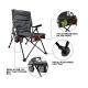 Oxford Cloth Folding Camping Beach Fishing Chair Compact Collapsible With Carrying Bag