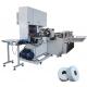 15KW PLC Control Jumbo Roll Log Saw Cutting Machine For Toilet Paper