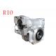 Rust Proof Vf40 Worm Gearbox Reducer Silvery Color High Efficiency Stable Running