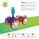 Classic School DIY Educational Toys Electronic Components , Non Toxic Air Car Toy